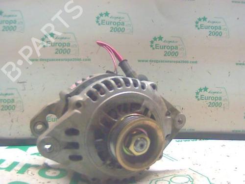 Used Alternator Alternator KIA SEPHIA Saloon (FA) 1.5 i (89 hp) 2291976 2291976