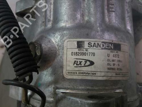 AC compressor MERCEDES-BENZ SPRINTER 3-t Bus (B903) 312 D 2.9 (903.471, 903.472, 903.473) | BP2127949M34 