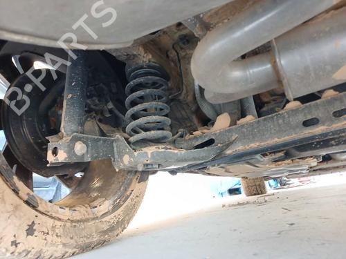 Rear axle VW T-ROC (A11, D11) 1.5 TSI | BP38872888M2 - Image 5