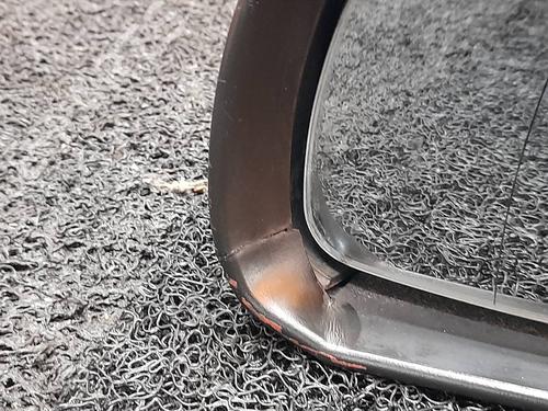 Left mirror OPEL VECTRA C (Z02) 1.9 CDTI (F69) | BP6920560C26 