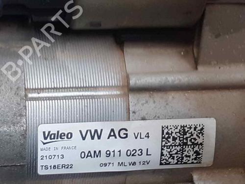 Starter AUDI A1 Sportback (8XA, 8XF) | BP31265627M8 - Image 2