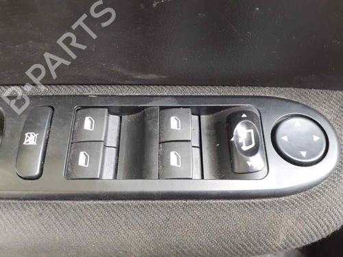 Left front window switch PEUGEOT 307 Break (3E) 2.0 HDI 110 | BP24492343I27 