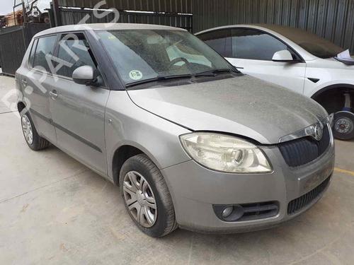 Left headlight SKODA FABIA II (542)  | BP36303037C28  - Image 7
