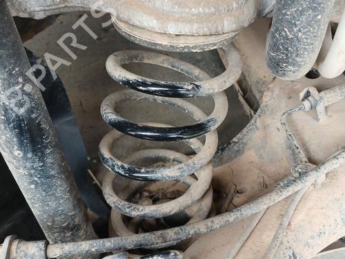 Mola do amortecedor Mola do amortecedor VW TAIGO (CS1) 1.0 TSI (110 hp) 34618887 34618887
