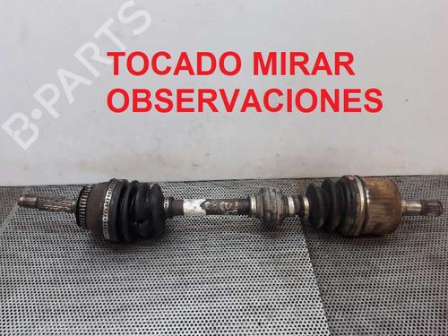 Used Left front driveshaft Left front driveshaft 3649117 3649117