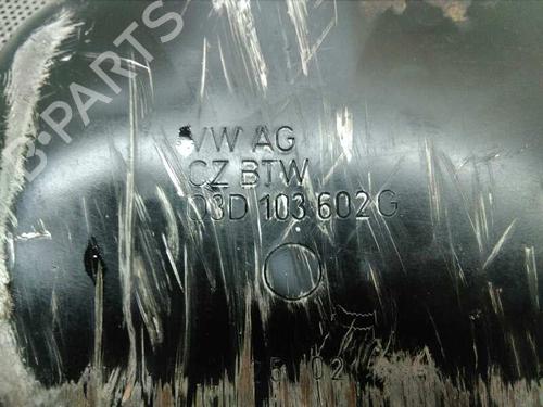 Oil sump SEAT IBIZA III (6L1)  | BP14034446M115 