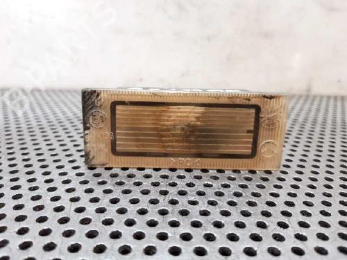 Used Licence plate light Licence plate light 14037107 14037107