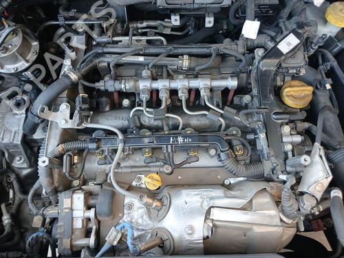 Front slam panel JEEP COMPASS (MP, M6, MV, M7) 1.6 CRD | BP36504953C72 - Image 19