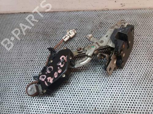 Used Front right lock Front right lock 598688 598688