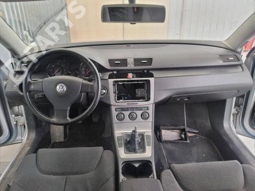 Used Airbag Kit Airbag Kit VW PASSAT B6 Variant (3C5) 2.0 TDI 16V (140 hp) 8333616 8333616