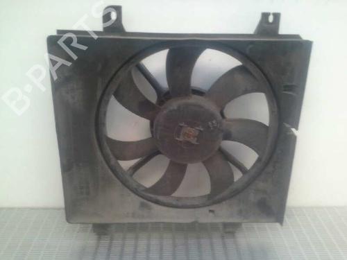 Køleventilator elektrisk HYUNDAI ACCENT II (LC) 1.5 CRDi (82 hp) 594429