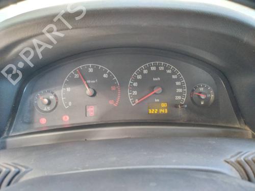 Startmotor OPEL VECTRA C (Z02) 2.2 DTI 16V (F69) | BP16099851M8 