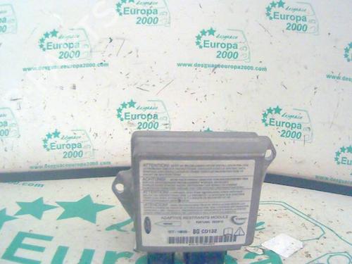 Used ECU airbags ECU airbags 588755 588755