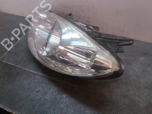 Left headlight PEUGEOT 1007 (KM_) | BP867006C28 - Image 2