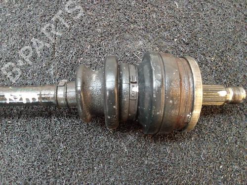 Left rear driveshaft MERCEDES-BENZ C-CLASS Coupe (CL203) C 220 CDI (203.706) | BP10208844M40 
