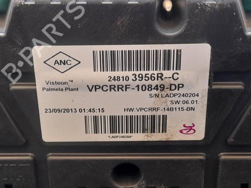 Instrument cluster RENAULT CLIO IV (BH_)  | BP4441349C47 