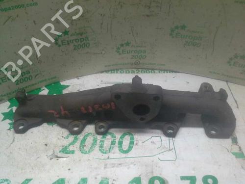 Udstødningsmanifold OPEL COMBO Box Body/MPV 1.3 CDTI 16V | BP11654276M110 