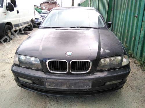Oil sump BMW 3 (E46) 320 d | BP14037321M115 