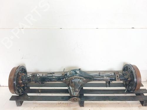 Bagaksel Bagaksel FORD RANGER (ER, EQ, R_) [1997-2011] 33691644 33691644