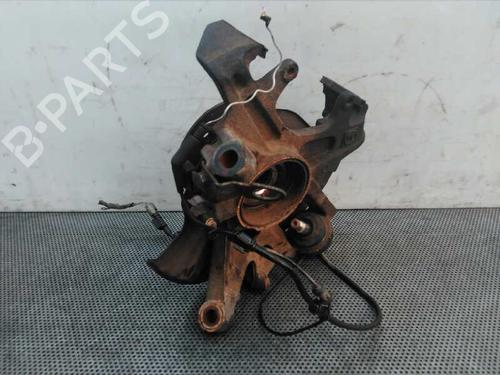 Left front steering knuckle MERCEDES-BENZ M-CLASS (W163) ML 230 (163.136) | BP1028122M25 