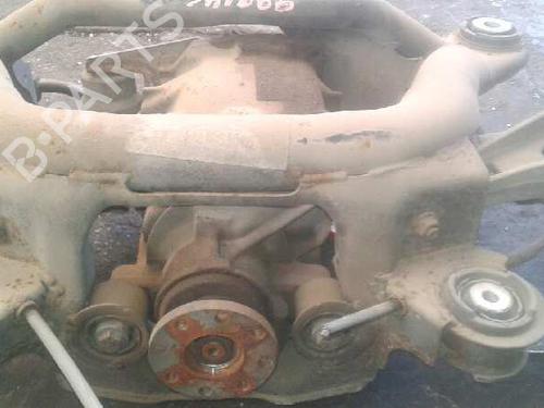 Rear axle BMW 3 (E46) 320 d | BP592168M2 