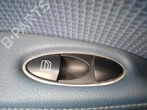Used Left rear window switch MERCEDES-BENZ E-CLASS (W211) E 270 CDI (211.016) (177 hp) 8628821