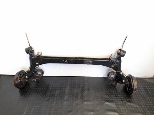 Used Rear axle SKODA FABIA I Combi (6Y5) 1.9 SDI (64 hp) 8230947