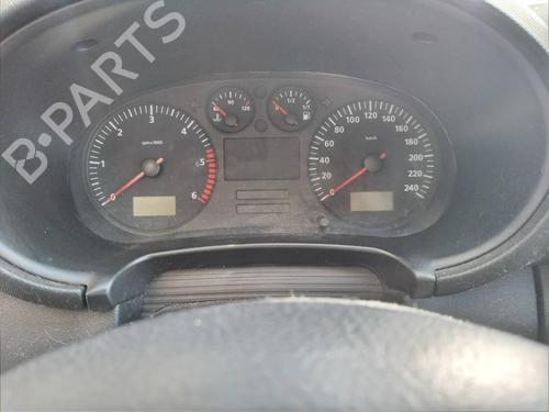 AC Styreenhet / Manøvreringsenhet SEAT TOLEDO II (1M2) 1.9 TDI | BP13732241I5 