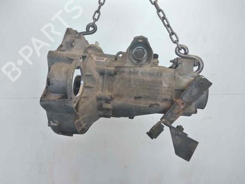 Used Gearbox SEAT IBIZA II (6K1) 1.9 D (64 hp) 26381995