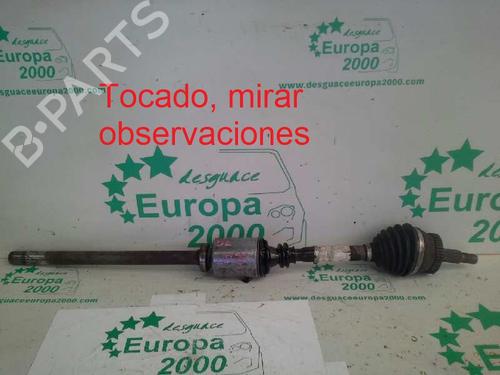 Used Right front driveshaft Right front driveshaft 1434391 1434391