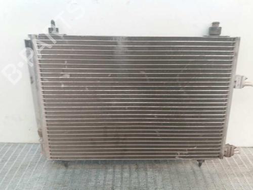 Used AC radiator AC radiator PEUGEOT 307 (3A/C) 2.0 HDi 90 (90 hp) 185283 185283