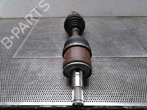 Left front driveshaft MITSUBISHI GALLOPER (JK-01) | BP1970277M38 - Image 4