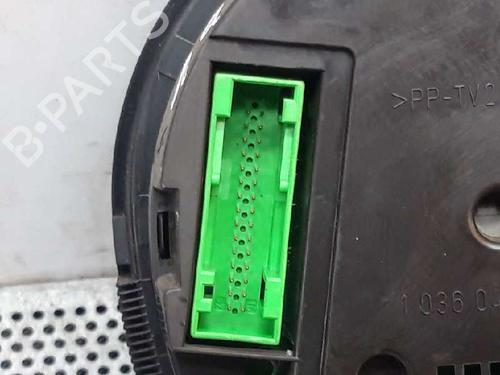 Instrument cluster VW GOLF IV (1J1) 1.9 TDI | BP4910423C47 