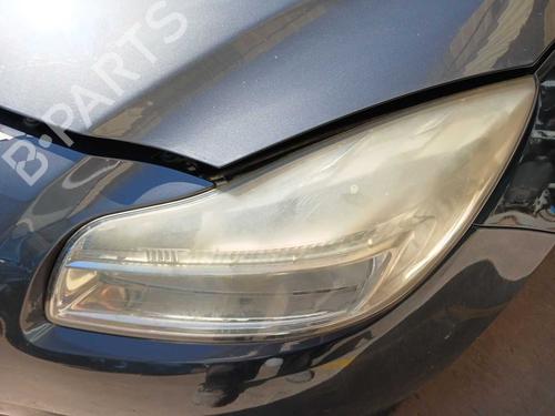 Left headlight OPEL INSIGNIA A (G09) 2.0 CDTI (68) | BP38639815C28 - Image 3