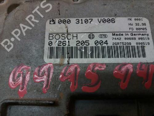Engine control unit (ECU) SMART CITY-COUPE (450)  | BP12454311M57 