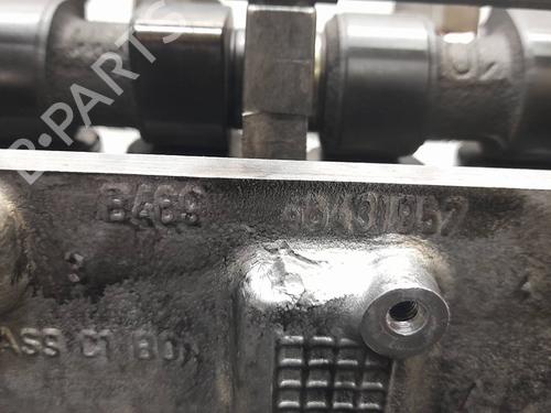 Cylinder head FIAT PUNTO (188_) 1.9 JTD 80 (188.237, .257, .337, .357) | BP16144069M5 