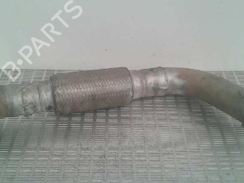 Udstødningsmanifold JAGUAR X-TYPE I (X400) 2.2 D (155 hp) 14032647