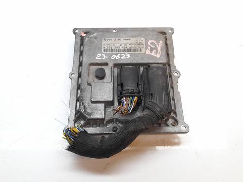 Used Engine control unit (ECU) SMART CITY-COUPE (450) 0.6 (S1CLB1, 450.331, 450.336) (45 hp) 15840903
