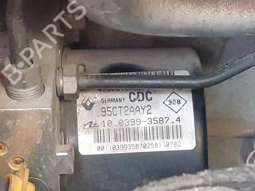 ABS pump RENAULT FLUENCE (L3_) 1.5 dCi (L30B) | BP29904506M43