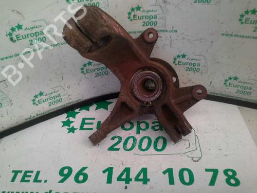 Left front steering knuckle RENAULT MEGANE II (BM0/1_, CM0/1_) 1.5 dCi (BM1E, CM1E) | BP2300560M25 