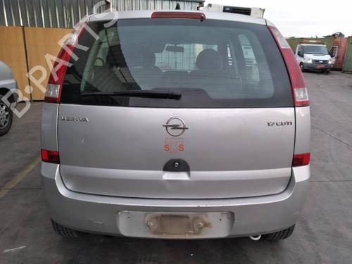 Right sun visor OPEL MERIVA A MPV (X03) | BP8812286I2 - Image 8