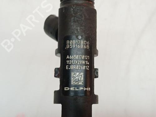 Injector SSANGYONG REXTON / REXTON II (GAB_) 2.7 Xdi 4x4 | BP36220253M100 - Image 2