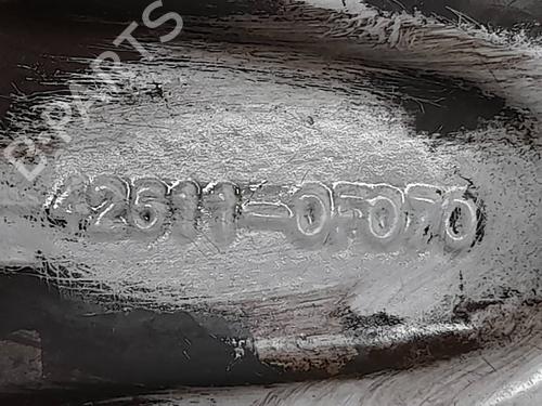 Rim TOYOTA COROLLA Verso (ZER_, ZZE12_, R1_) 2.2 D-4D (AUR10_, AUR10R) | BP24230701C45 