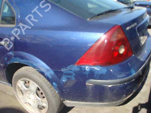 Gearbox FORD MONDEO III Saloon (B4Y) 2.0 16V TDDi / TDCi | BP111329M3 