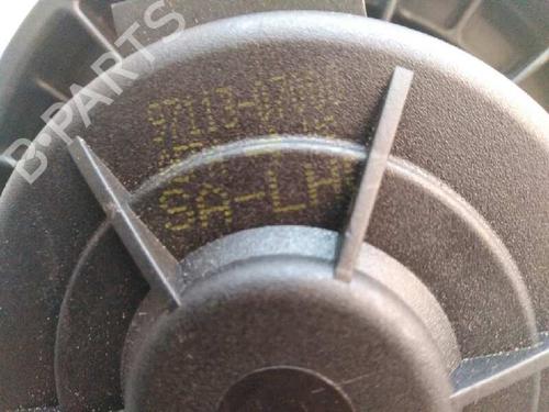 Heater blower motor KIA PICANTO I (SA)  | BP1181316M62 