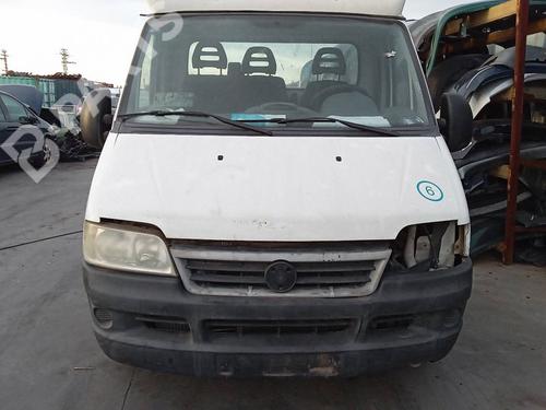 Used Parts FIAT DUCATO Van (244_)  2.8 JTD  819470