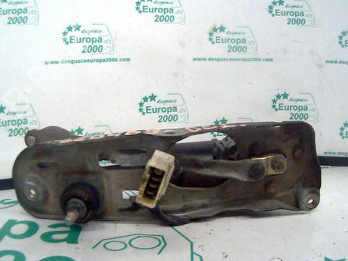 Used Front wiper motor CITROËN ZX (N2) 1.9 D (64 hp) 1354390