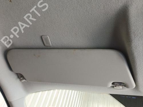 Venstre solskærm Venstre solskærm FORD TRANSIT CUSTOM V362 Van (FY, FZ) [2012-2026] 34266186 34266186