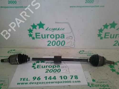 Used Right front driveshaft Right front driveshaft OPEL AGILA A (H00) 1.3 CDTI (F68) (70 hp) 589841 589841