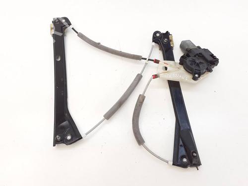 Used Front left window mechanism VW POLO V (6R1, 6C1) 1.2 TDI (75 hp) 11230159